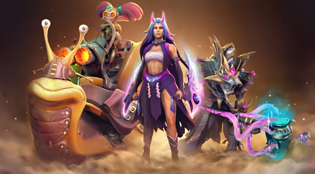 The best Dota 2 supports