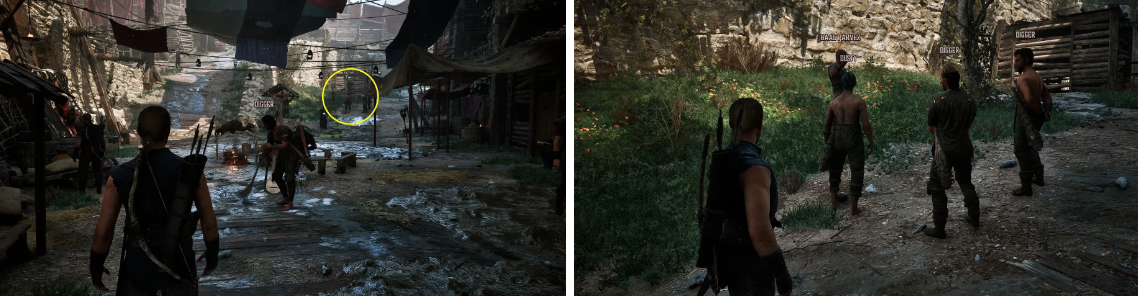 How to Persuade Rusty to Join the Brotherhood in Gothic 1 Remake — Quest Walkthrough - Image 3