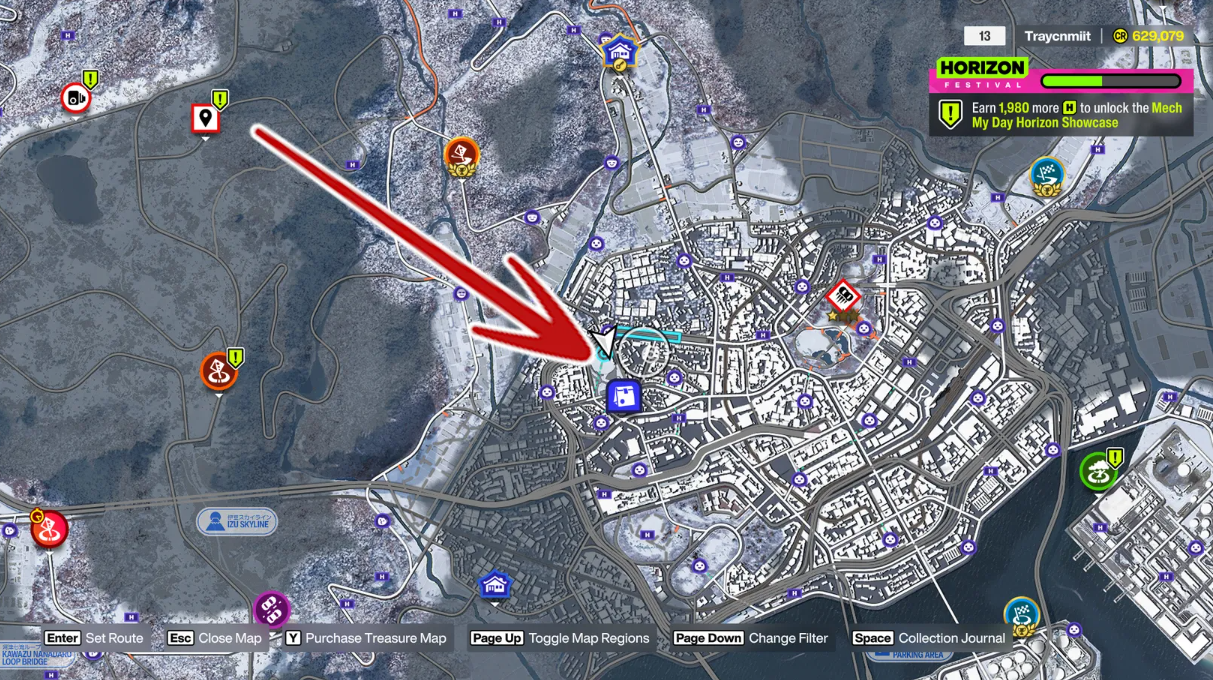 Forza Horizon 6 winter season — full rewards and fast farming strategy - Image 2