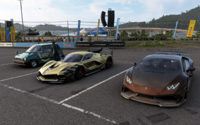 Evolving World Car Meet in Forza Horizon 6 — Complete Location & Quest Guide