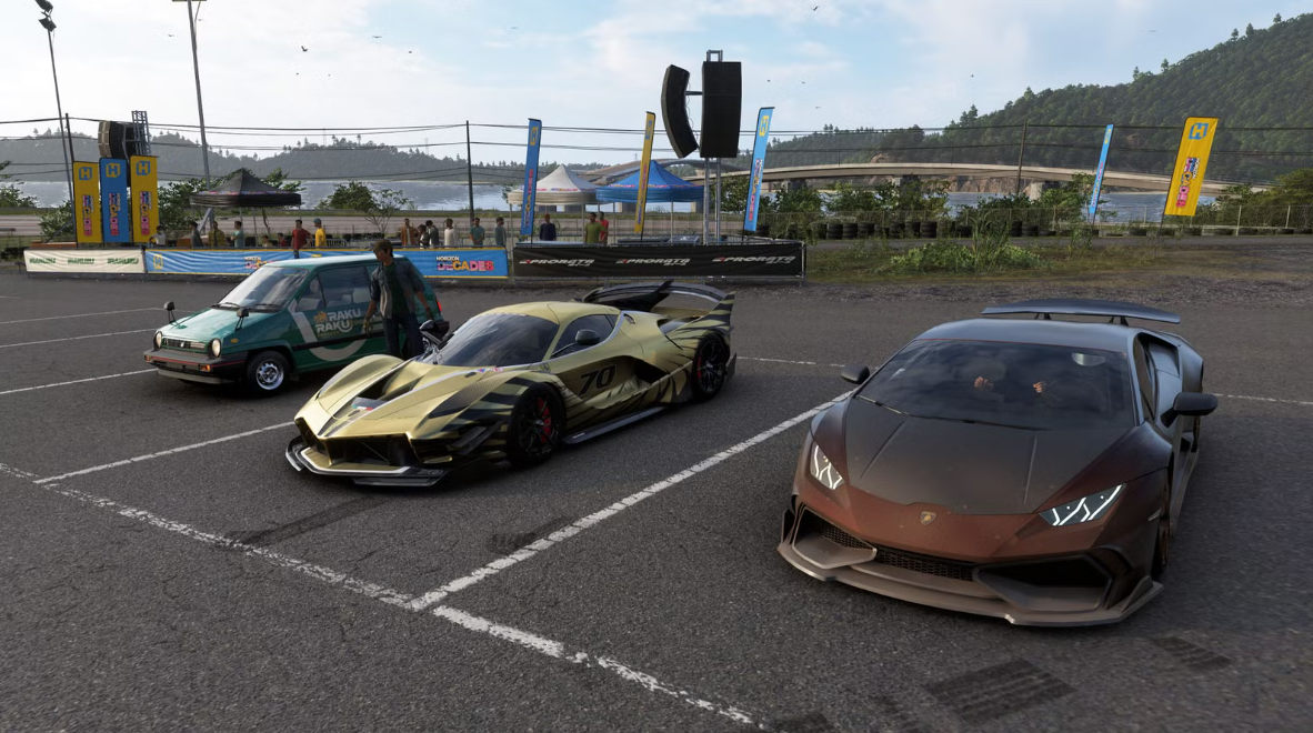 Evolving World Car Meet in Forza Horizon 6 — Complete Location & Quest Guide