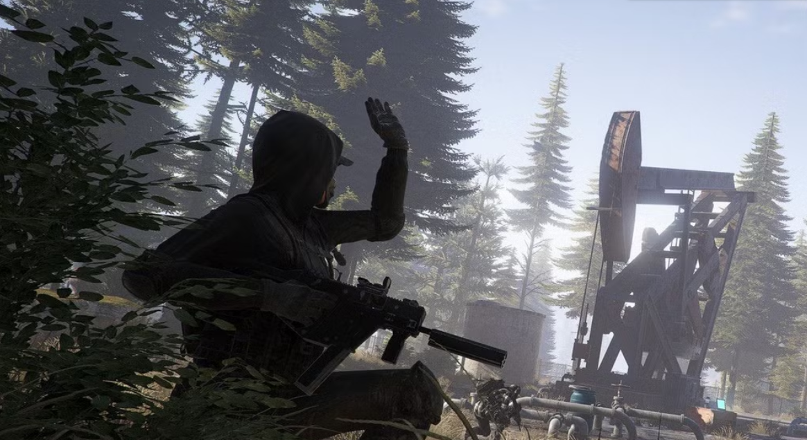 Far Cry 7 development team
