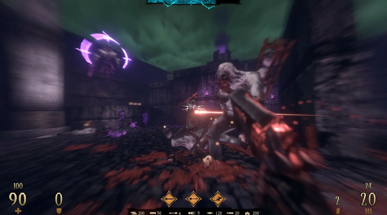 Dread Templar Preview 4