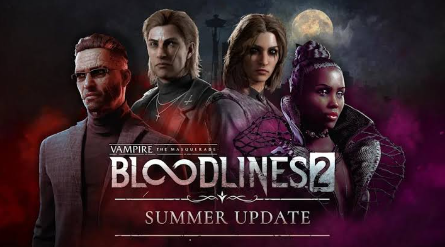 Final Vampire: The Masquerade — Bloodlines 2 Patch Is Here — Photo Mode, Dual Wield & Support Ends