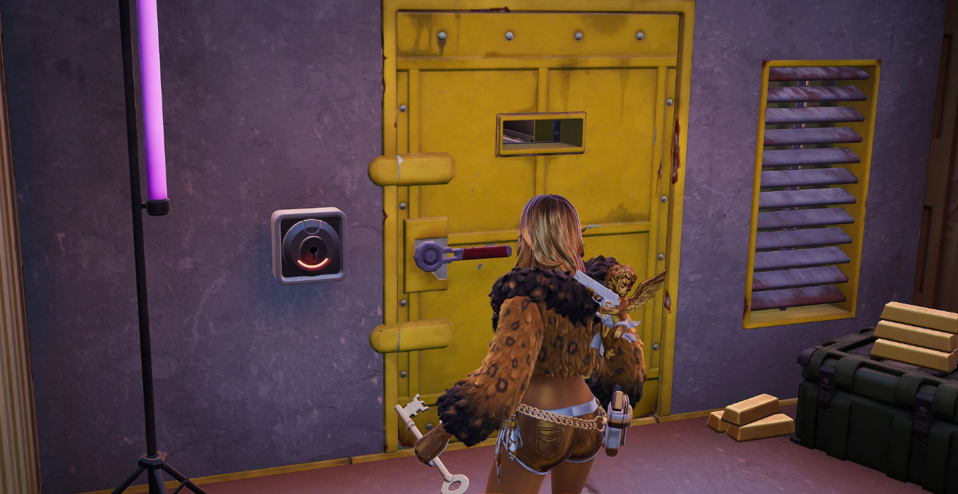 Where to find all vaults and keys in Fortnite Runners — complete guide to 8 locations