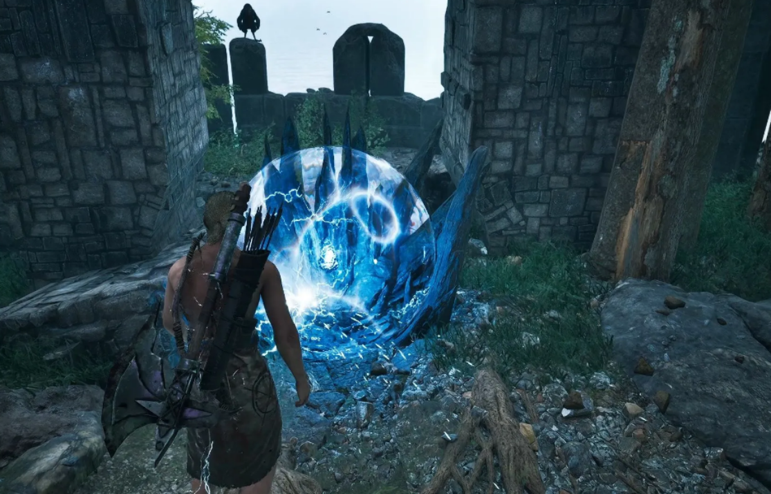 Gothic 1 Remake: step-by-step guide — how to find the Focus Stone in monastery ruins
