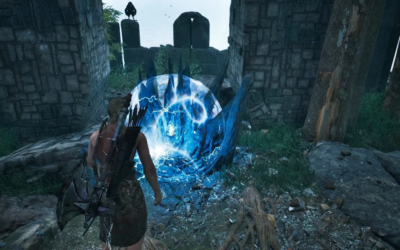 Gothic 1 Remake: step-by-step guide — how to find the Focus Stone in monastery ruins