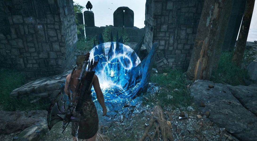 Gothic 1 Remake: step-by-step guide — how to find the Focus Stone in monastery ruins