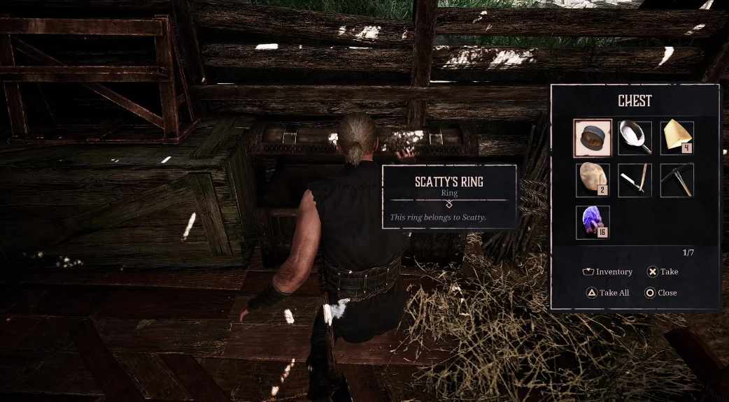 Gothic lockpicking trainer