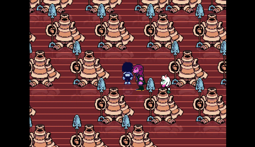 Deltarune Chapter 5 — Where to Find All Foxes and How to Get Pink Coins for the Secret Boss - Image 3