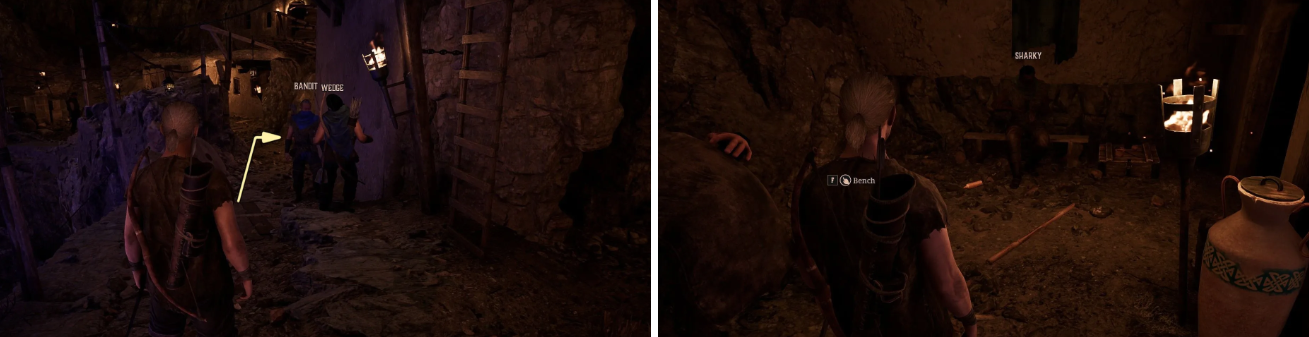 Fisk quest reward