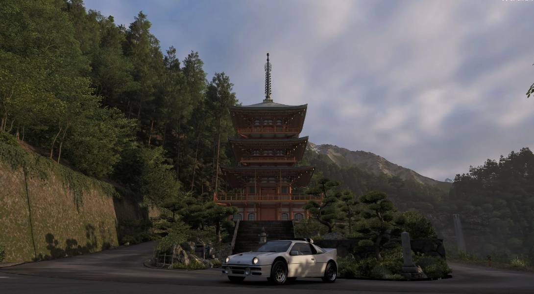 How to Find Nati Waterfall Temple in Forza Horizon 6 & Get the Secret Car - Image 3