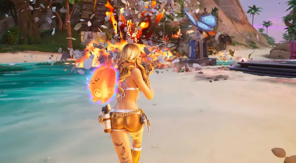 Fortnite Sprite Aura — Where to Find, How to Keep, and Why You Need It in Battle - Image 3