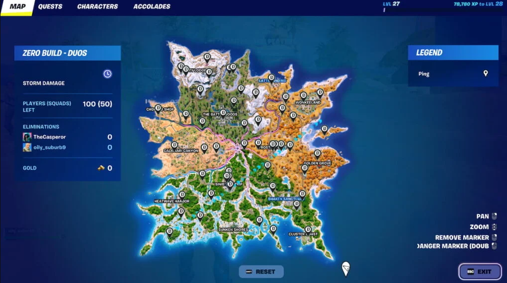 Fortnite Sprite Aura — Where to Find, How to Keep, and Why You Need It in Battle - Image 2