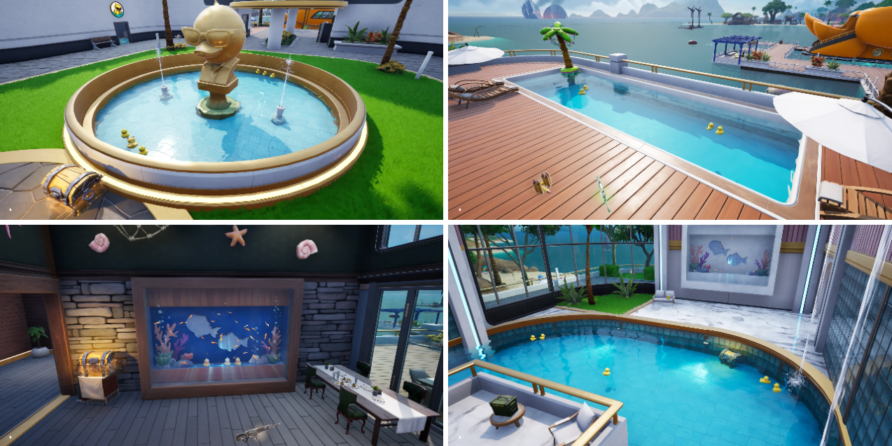 Cluster Coast mansion