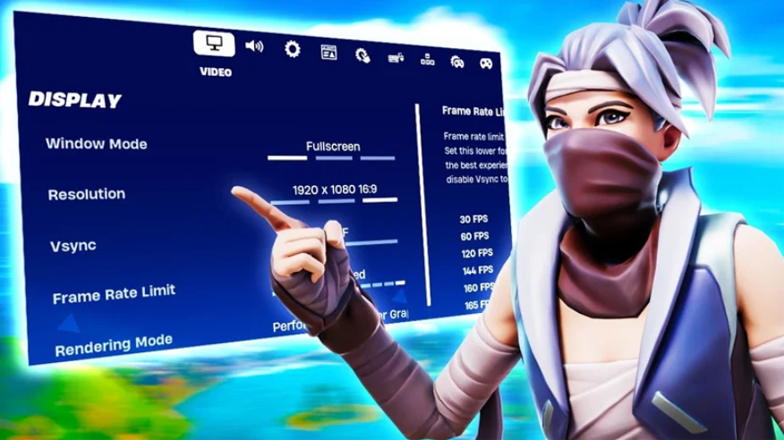 Complete Fortnite PC Settings Guide for Victory