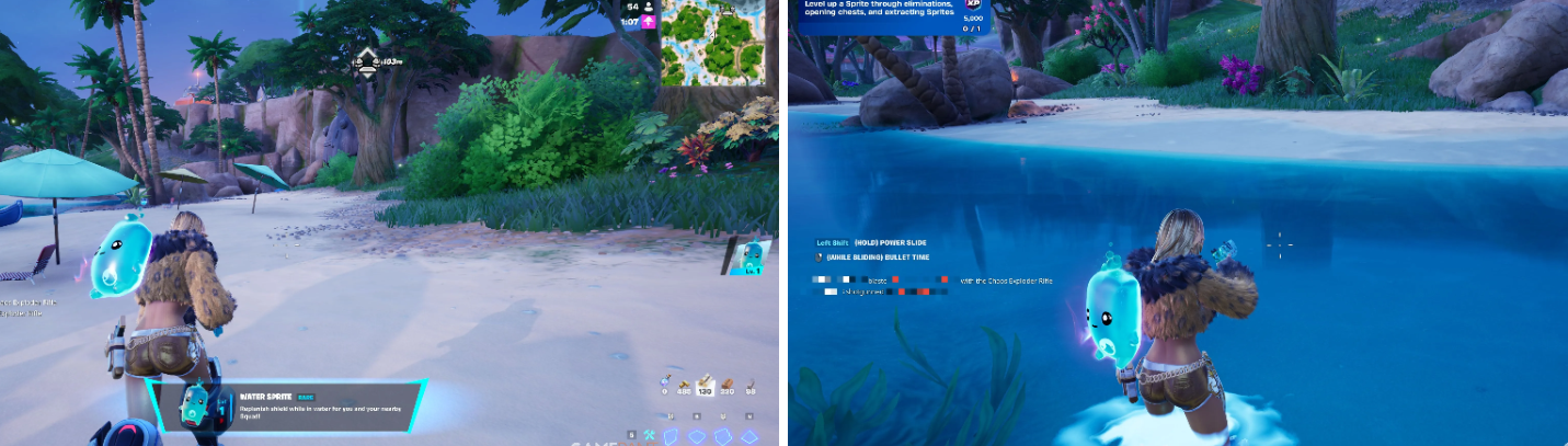 All Sprites in Fortnite Runners — complete guide: where to find, effects & how to unlock - Image 2