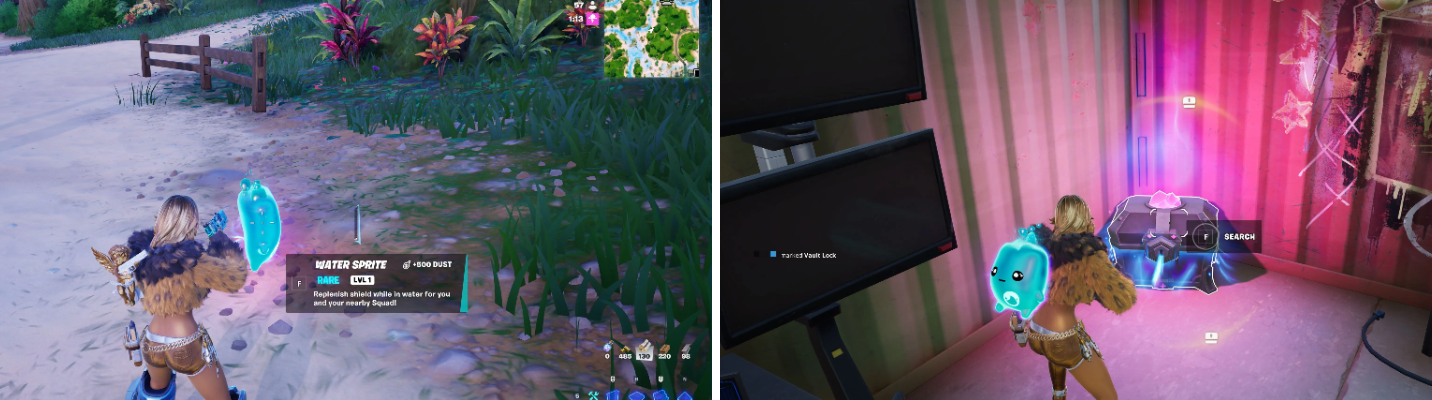 All Sprites in Fortnite Runners — complete guide: where to find, effects & how to unlock - Image 3