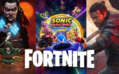 Poncle Is “Reviewing” the Vampire Survivors × Fortnite Collab Over Epic’s AI Stance — Here’s What’s at Stake