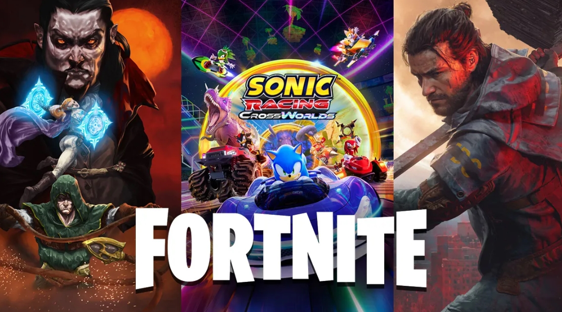 Poncle Is “Reviewing” the Vampire Survivors × Fortnite Collab Over Epic’s AI Stance — Here’s What’s at Stake