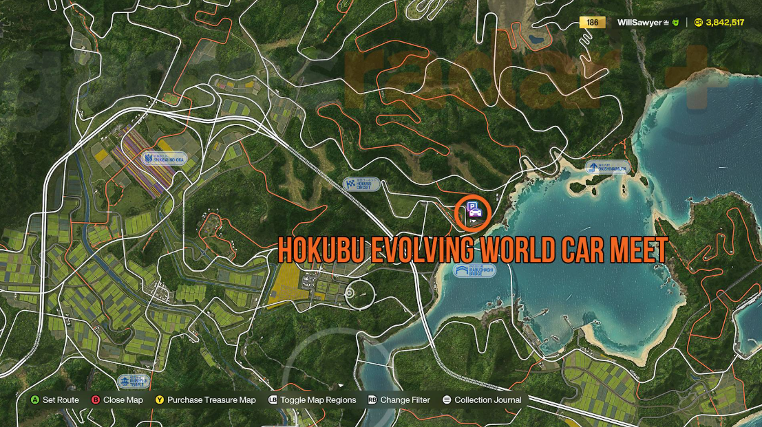 Evolving World Car Meet in Forza Horizon 6 — Complete Location & Quest Guide - Image 2