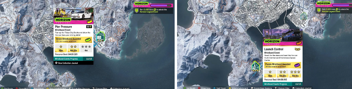 Horizon Rush Event in Forza Horizon 6 — How to Complete Daily Challenge & Get Seasonal Point - Image 3
