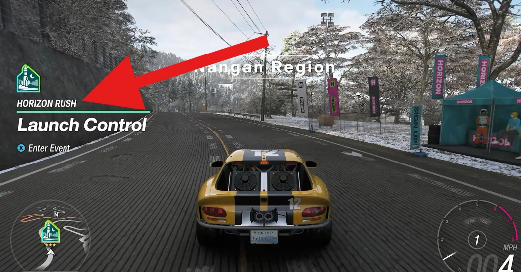 Horizon Rush Event in Forza Horizon 6 — How to Complete Daily Challenge & Get Seasonal Point - Image 2