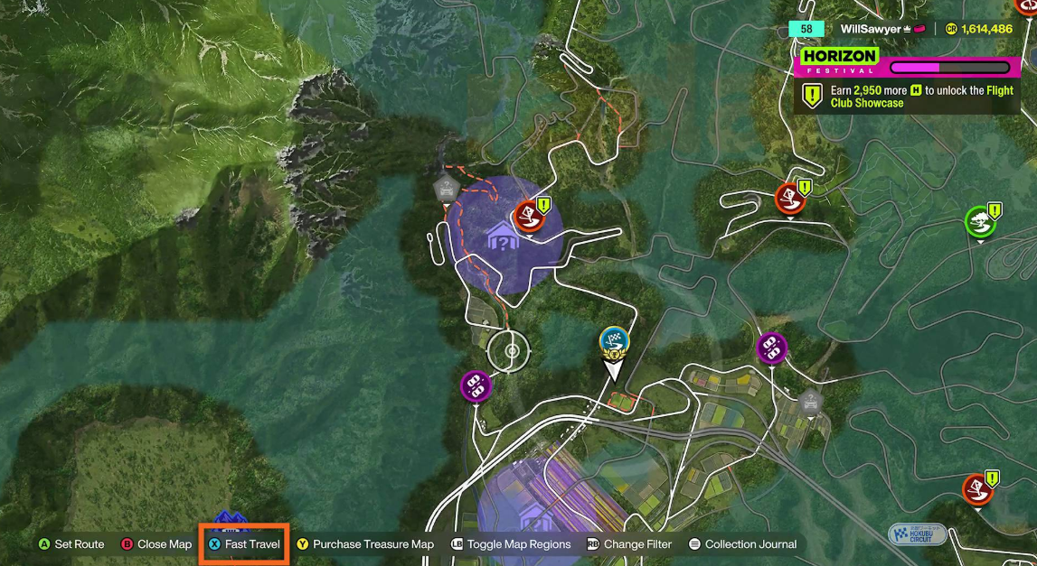 Forza Horizon 6 — How to Unlock All Fast Travel Points for Free Without Credits - Image 2