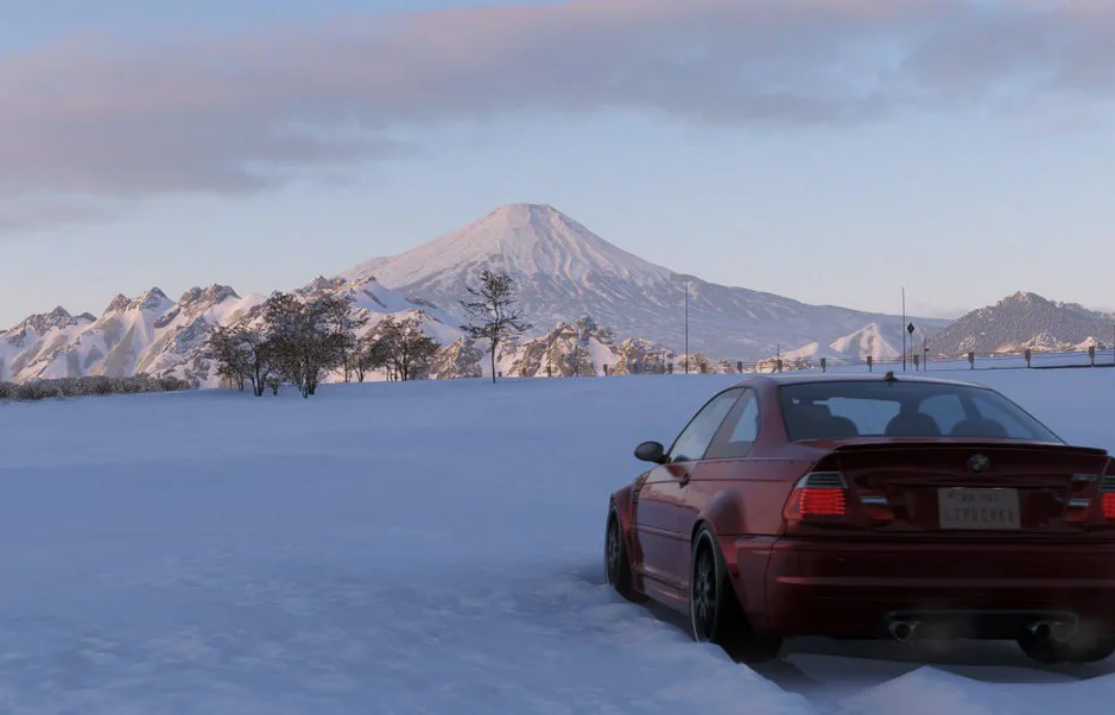 Forza Horizon 6 winter season — full rewards and fast farming strategy