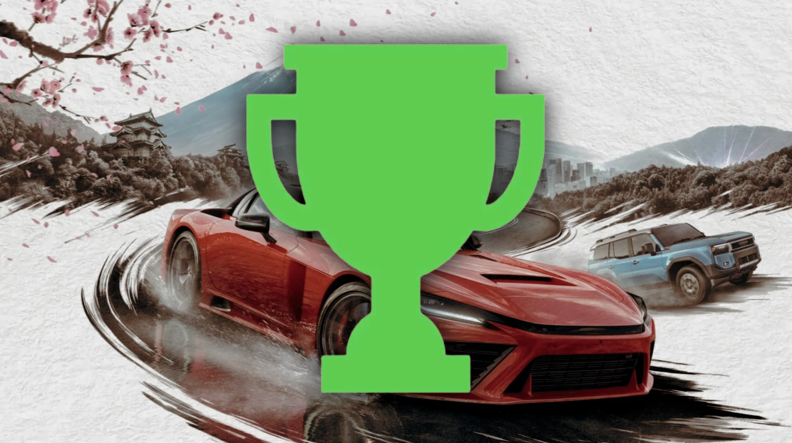 Forza Horizon 6 — complete achievements and trophies guide from start to platinum