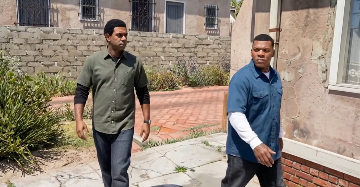 GTA V with NVIDIA DLSS 5: A YouTuber Showed Neural Photorealism — and Its Unexpected Failures