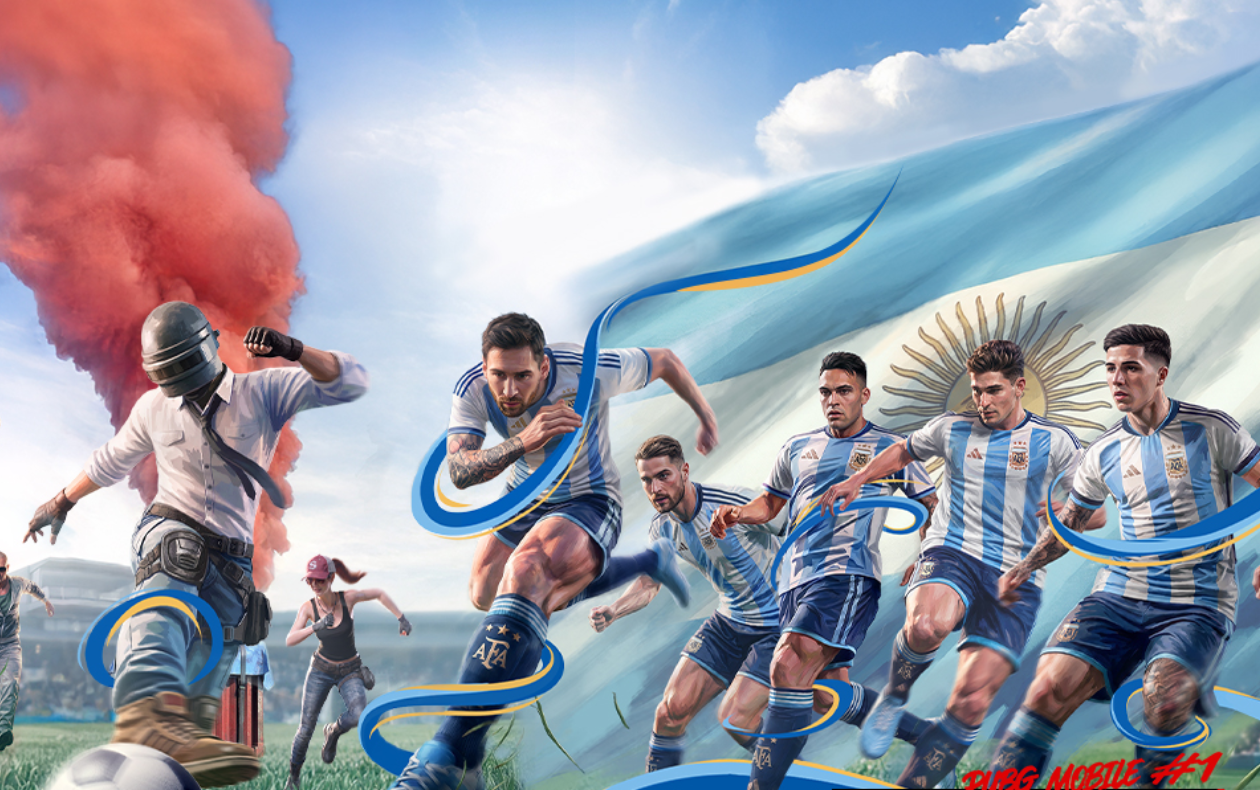 Free PUBG Mobile Jersey: Football Event & Tournament June 2026