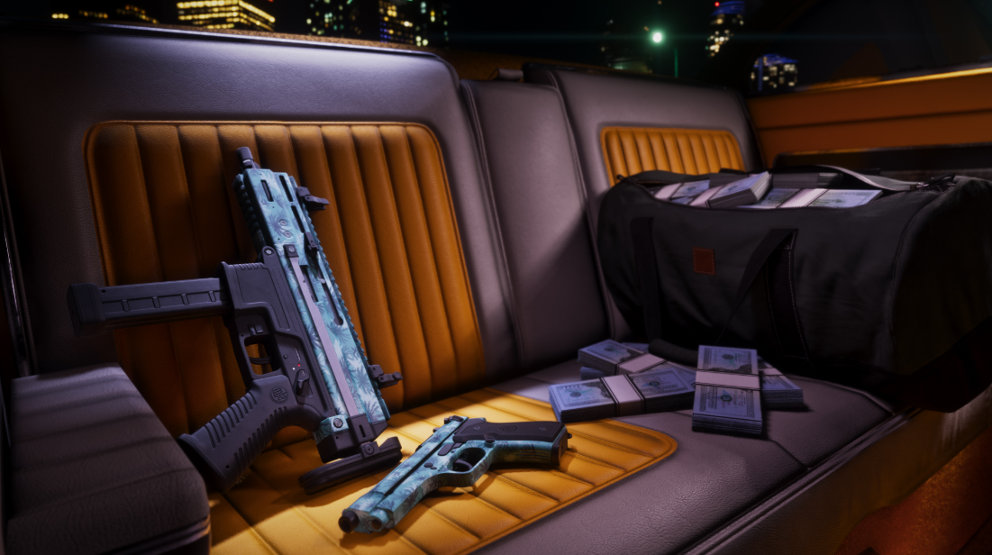 GTA 6 — Complete Weapon List from Trailers, Exclusive Guns, and New Combat Mechanics - Image 5