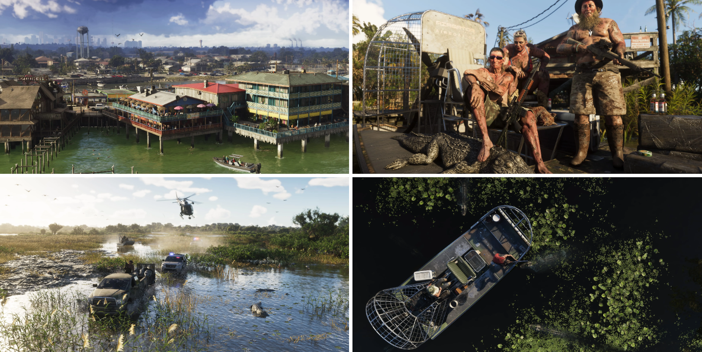GTA 6 — All Confirmed Locations, Biomes & Activities in Leonida: Complete Guide - Image 4