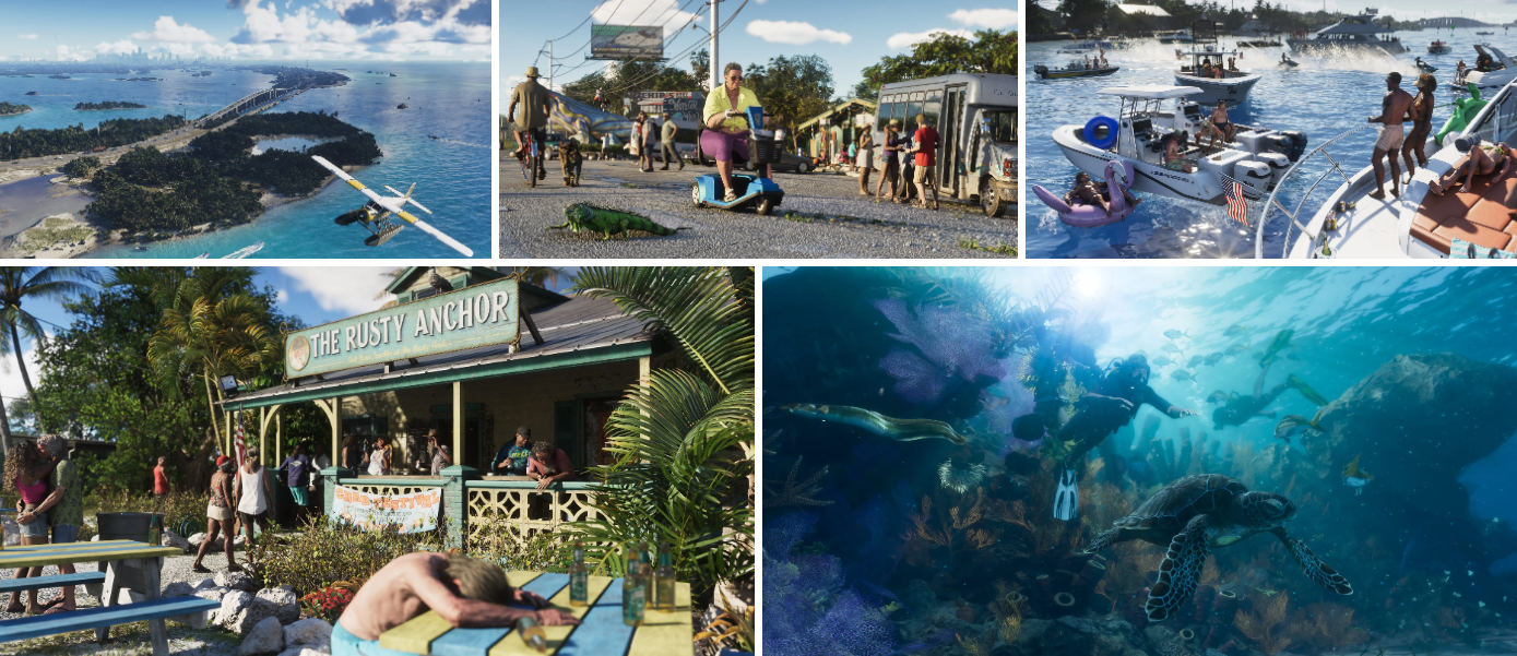 GTA 6 — All Confirmed Locations, Biomes & Activities in Leonida: Complete Guide - Image 3