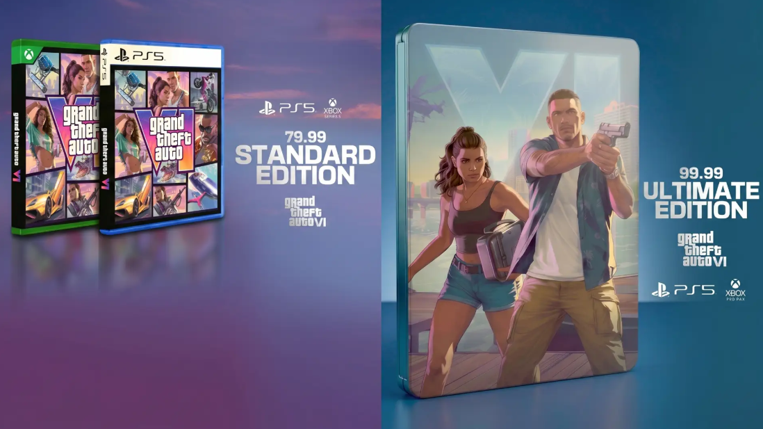 GTA 6 With No Physical Discs: Release Dates, Pre-Order & Key Activation Guide