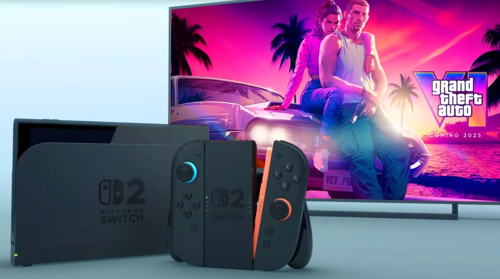 GTA 6 on Nintendo Switch 2: what's known about Rockstar's port development