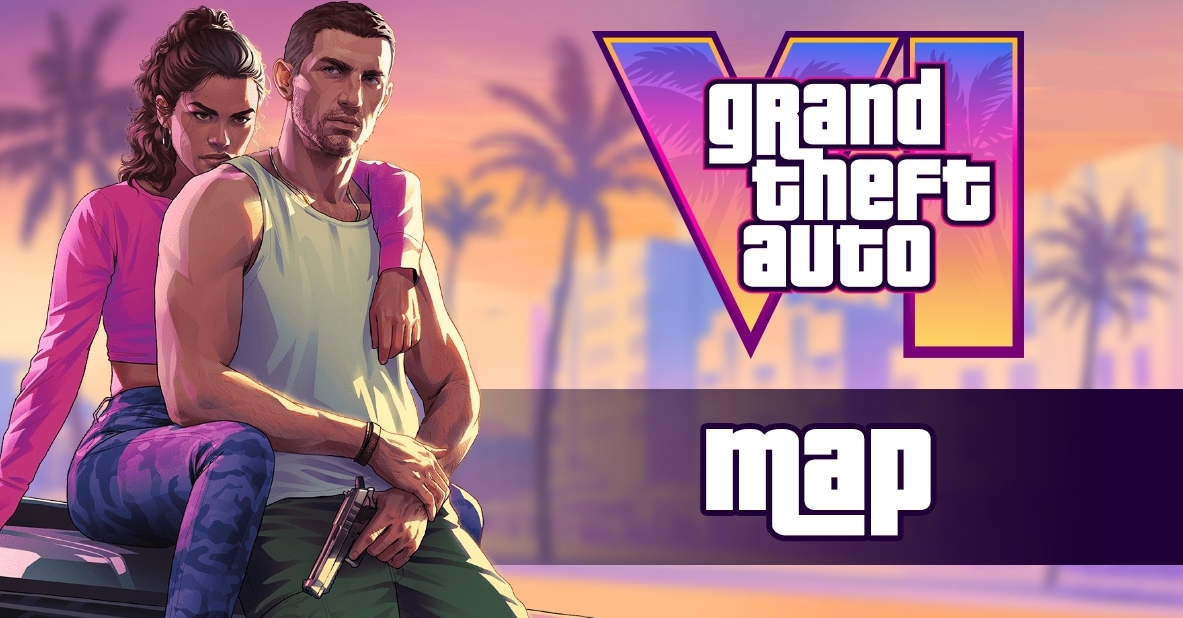 GTA 6 Interactive Fan Map: Players Are Already Mapping Leonida Before Launch - Image 1