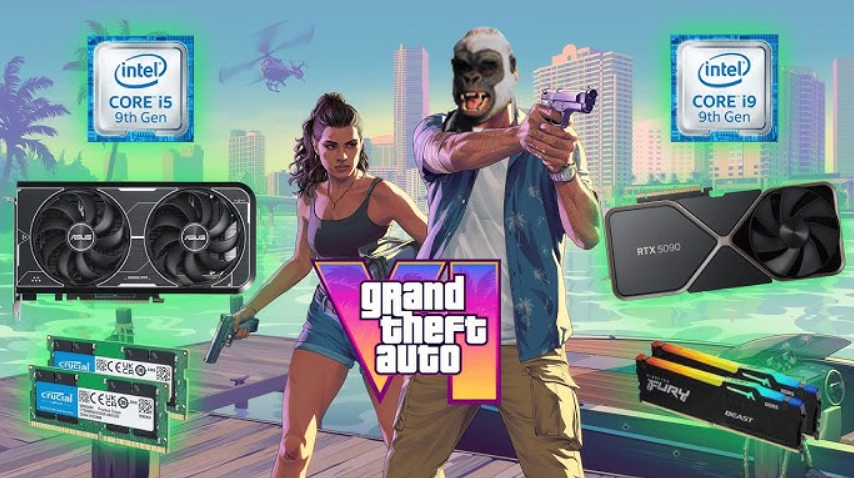 GTA 6 PC requirements