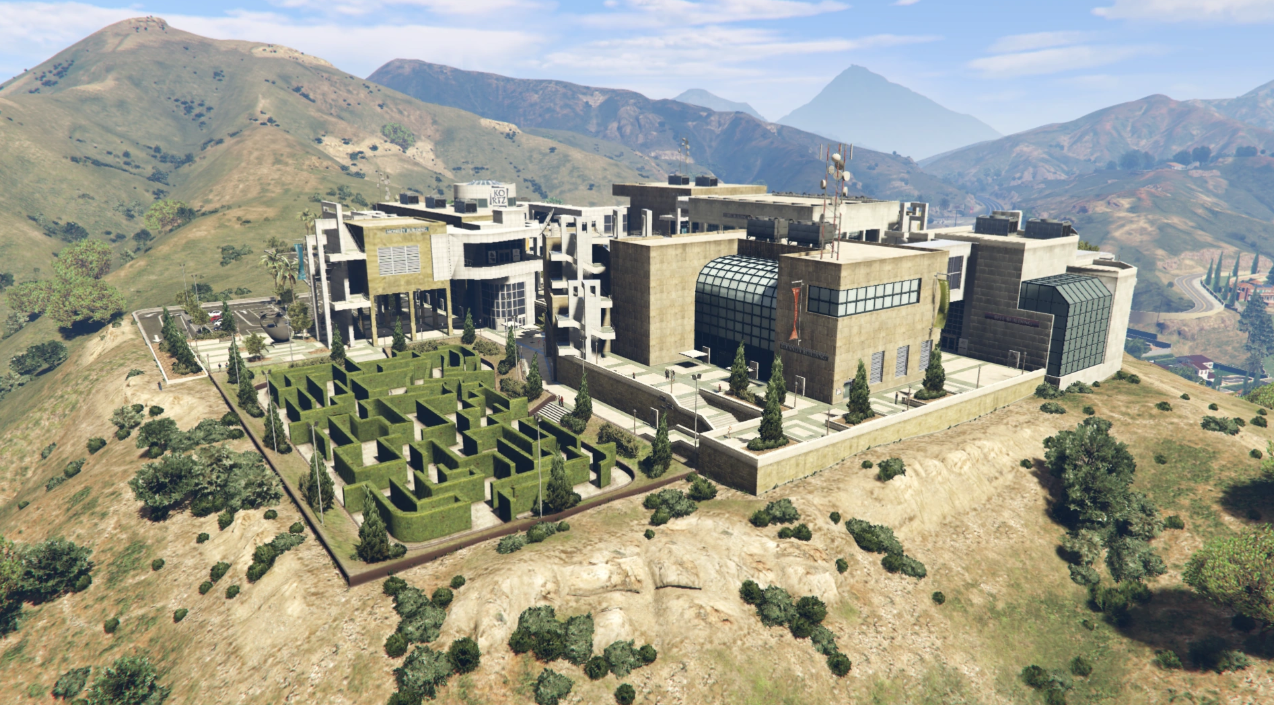 Kortz Center Heist in GTA Online — Release Date, Preparation and All Rewards - Image 4