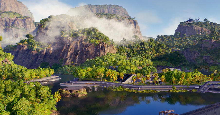 How Geothermal Energy Works in Jurassic World Evolution 3: Rebirth — Full Tutorial - Image 1