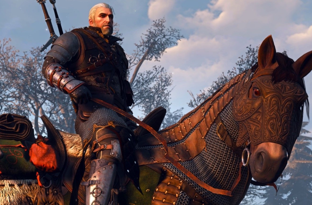Elden Roach Mod for The Witcher 3: Roach Finally Works the Way She Should
