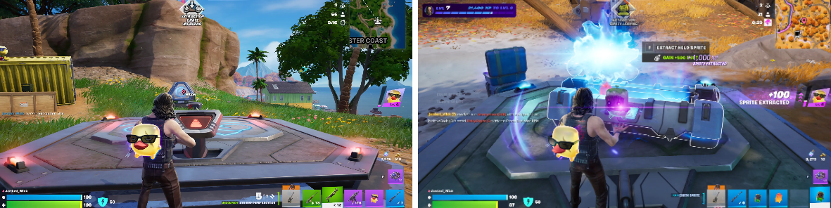 How to get and use Sprite Dust in Fortnite: complete farming and spending guide - Image 2