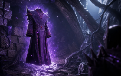 How to Get the Cloak of Dark Arts in Gothic 1 Remake – Full Mage Guide