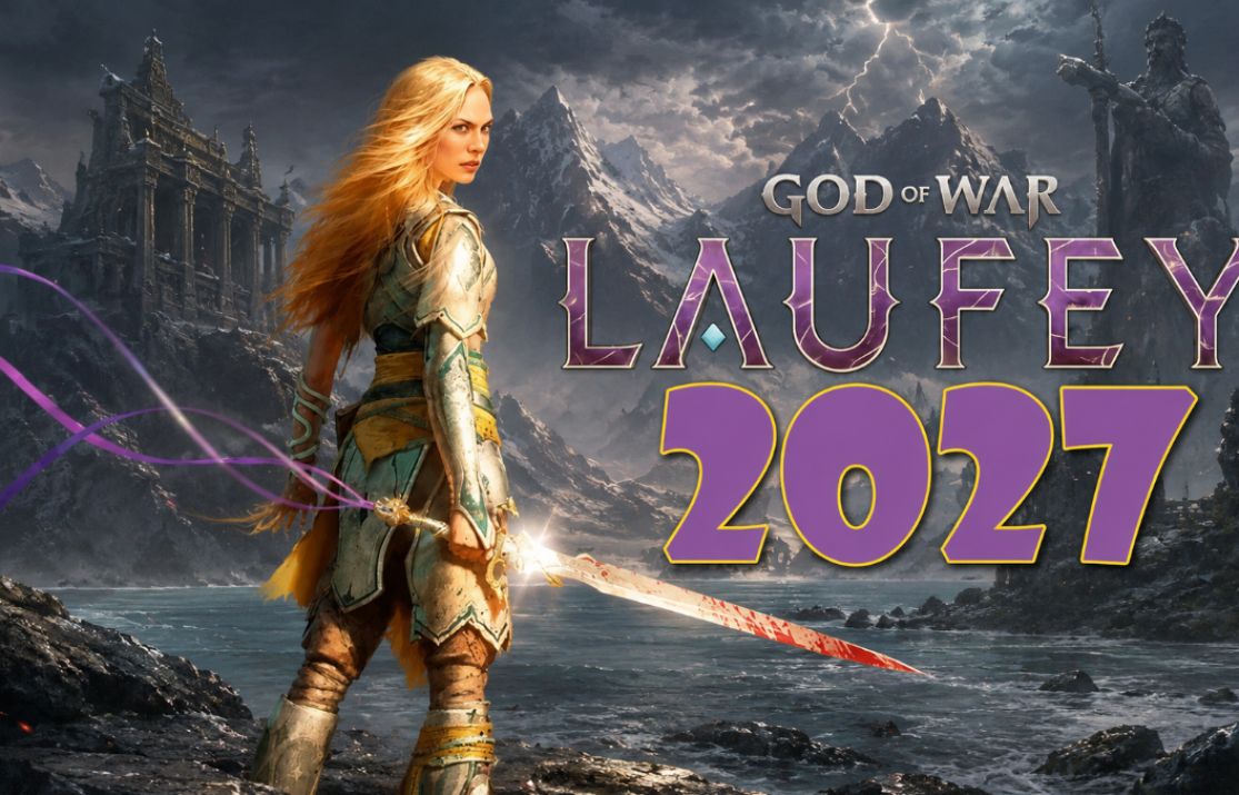 God of War Laufey: 2027 release date and Sony’s no-PC policy shift