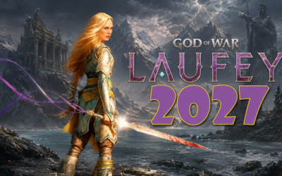 God of War Laufey: 2027 release date and Sony’s no-PC policy shift