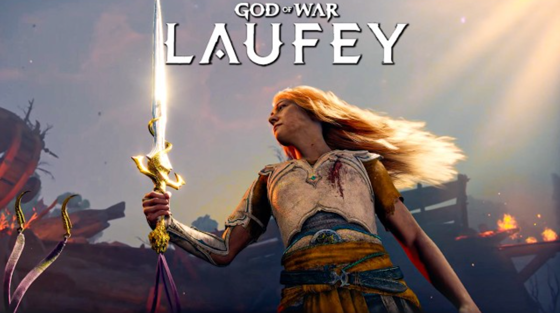 God of War Laufey — full trailer breakdown, story secrets, and new war gods
