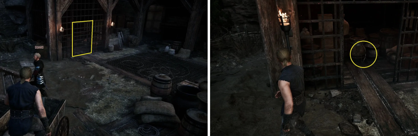 Gothic 1 Remake: complete guide to free starting weapons in the first 60 minutes - Image 3