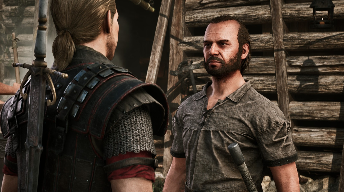 Gothic 1 Remake: complete guide to free starting weapons in the first 60 minutes - Image 5