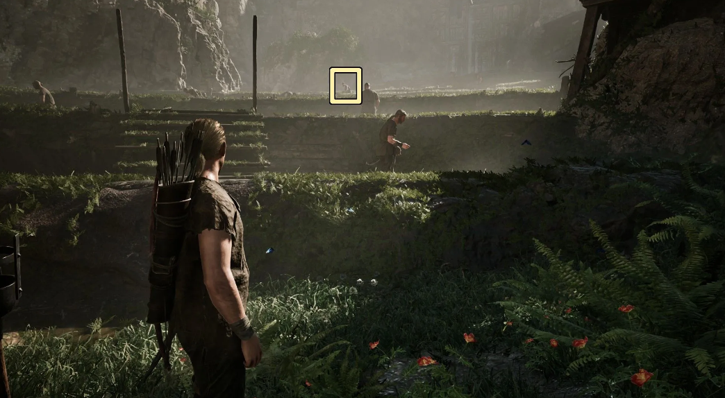 “Up to Neck” quest walkthrough in Gothic 1 Remake — find Bran and Silas basement chest code - Image 2